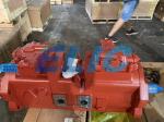Ec460b Excavator Main Pump K5v200dth Voe14531857 Voe14526609 Voe14618624