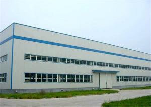 Wholesale Commercial Steel Workshop Buildings For Gallery H Beam Steel Section Type from china suppliers