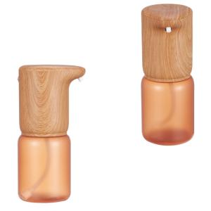 Wholesale 0.2S Countertop Touchless Hand Sanitizer Dispenser 400ML Alcohol Automatic Sprayer from china suppliers