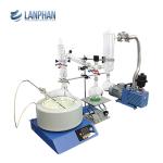 Vacuum Extraction 5L Short Path Distillation Equipment