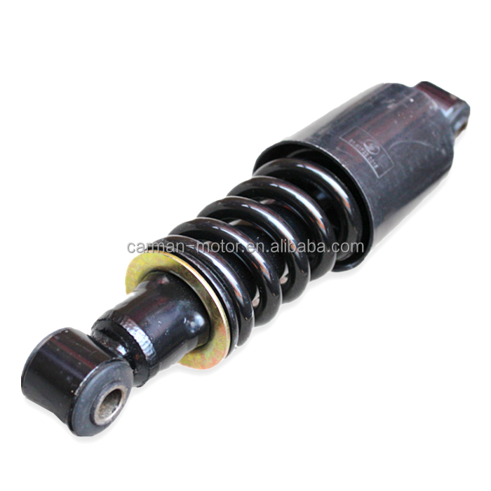 Dz13241440100 Dz1640440015 Steel Cabin Rear Shock Absorber for Shacman F2000 Sinotruck HOWO Heavy Truck Spare Parts