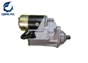 Wholesale PC200-6 Excavator engine S6D102 starter motor 600-863-411 from china suppliers