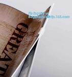 recyclable different type dog/cat food packaging slider zipper bag direct