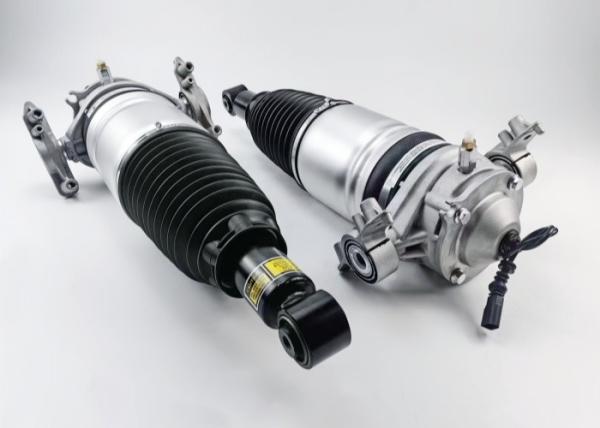 Brand New Genuine Rear Air Suspension Strut For VW Touareg Porsche Cayenne