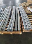 Polishing Precision Sheet Metal Fabrication Aluminum Stamping Bending Laser