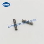 610 Toyota Loom Spare Parts Solenoid Valve Core Spring