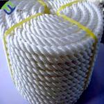 3 Strand Twisted Marine Grade Polyamide Nylon Rope 30mm 40mm