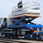 Forged Steel Railway Wheels AAR Standard For Passenger Coach