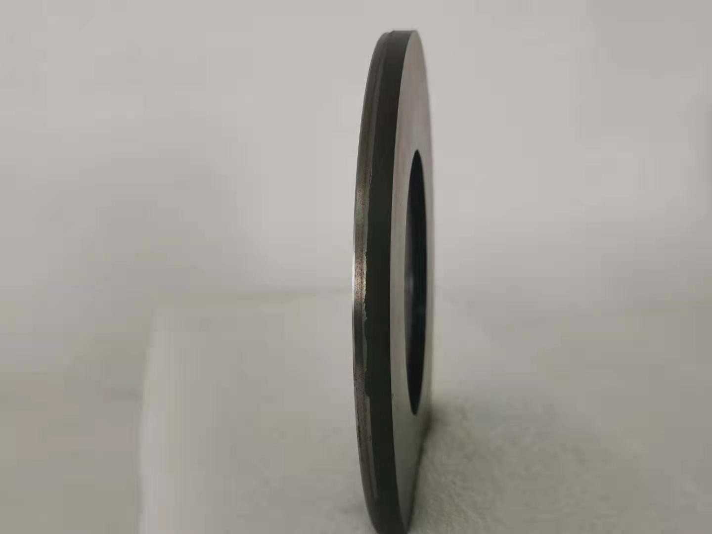 Resin Steel Matrix Grit 1000 Cubic Boron Nitride Wheel