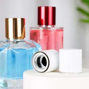 Wholesale 50ml Glass Perfume Bottle High End Magnetic Cap For Dior YSL from china suppliers
