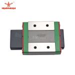 GT7250 Cutter Parts 153500684 BRG BLOCK LINEAR GU IDEWAY 12MM For GT7250 Cutting