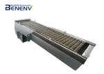 Rotary Mechanical Equipment Screen Sludge Treatment Easy To Operate