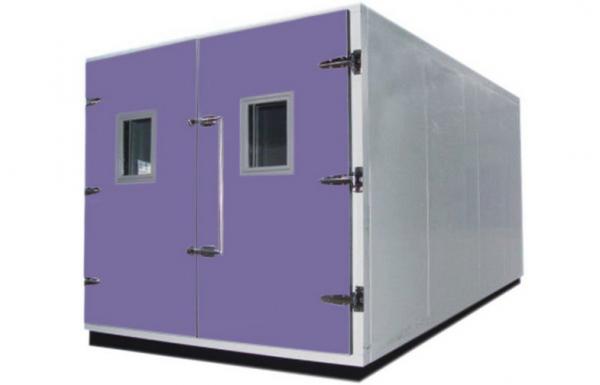 Quality Custom Dimension Walk In Temperature Humidity Alternate Test Chamber For Large Components for sale