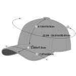 High Quality Men Trucker Hat Manufacturer Wholesale Camo Camouflage Curved Brim