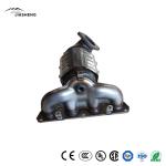 Modern S8 High Quality Exhaust Auto Catalytic Converter