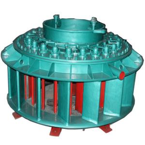 Wholesale 1000kw Kaplan Hydraulic Turbine High Efficiency Fish Friendly from china suppliers