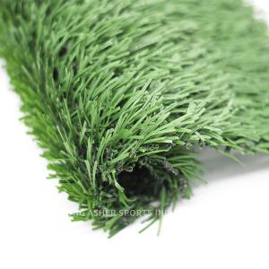 Wholesale Hybrid Grass Combine Artificial Football Pitches Natural Grass Combined M Shape from china suppliers