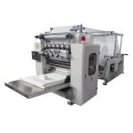 Ink Marked Counting Xinyun Facial Tissue Paper Making Machine 35KW