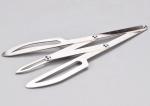 Stainless Steel Tattoo Eyebrows Ruler Golden Ratio Measure Microblading