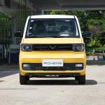 20KW 27Ps Wuling Hongguang Mini EV 100Km/H Left Hand Drive