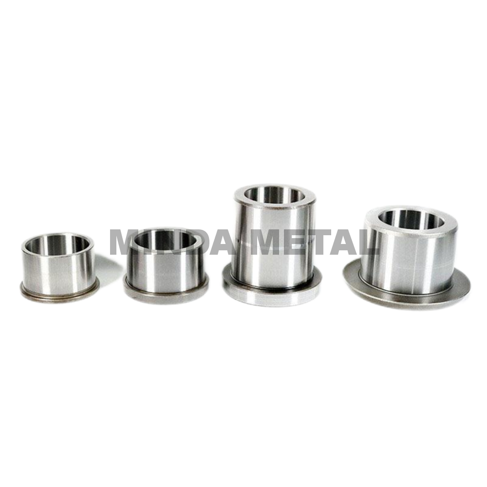 Aluminum Prototype CNC Machining Parts 17-4PH Bearing Bushing