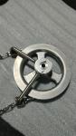 Chains chainwheel for butterfly valve sprocket stainless steel material Veyron