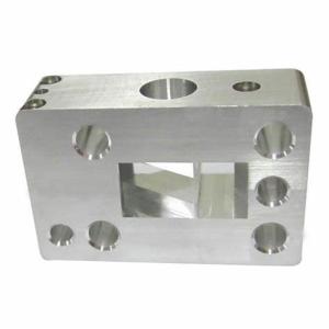 Wholesale Smooth Surface​ CNC Machine Parts , Machined Metal Parts Technical Polishing from china suppliers