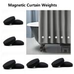 Pot Shape Magnetic Drapery Weights for Shower Curtain and Tablecloth Industrial