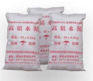 Wholesale High Density Fire Grey Ca80 Aluminate Cement Powder from china suppliers