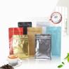 Buy cheap Exhaust Sealing 1000g Custom Printed Stand Up Pouches from wholesalers