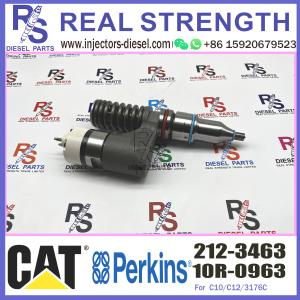 Wholesale Diesel Engine Fuel Injector Excavator Accessories Diesel Motor Parts 2123463 212-3463 for Caterpillar CAT 3176C 345B II from china suppliers