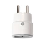 PC ABS 110-230V 45m 10A 2.4G 1T1R wifi plug socket