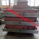 Kailong GGG50 Foundry Molding Boxes For Green Sand Molding Line