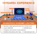 Waterproof Uplight 7*18W 7*12W IP65 LED Par Light For Indoor / Outdoor Stage