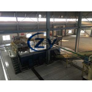 High Efficiency Rotary Drum Washer For Cassavas Sweet Potatoes