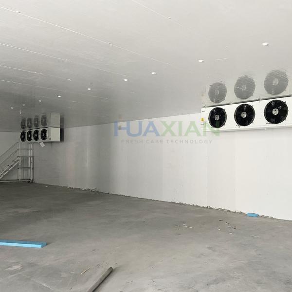 Bitter Compressor Condensing Unit -18 Celsius Degree Fish/Meat Storage Room Walk