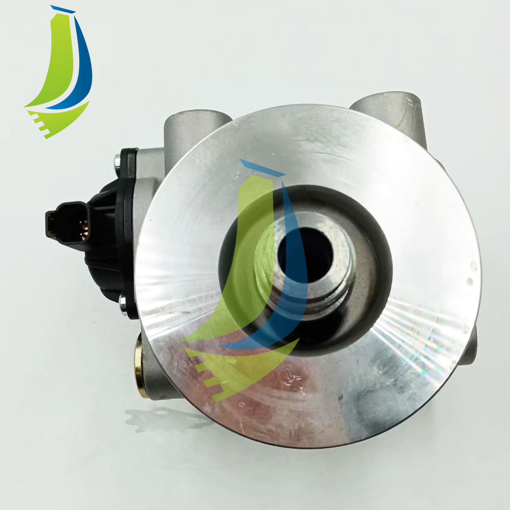 390-4679 Diesel Spare Parts Fuel Priming Pump For Excavator 323D2 326D2