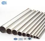 ASTM 304 316L Polishing Stainless Steel Pipe Round Rustproof