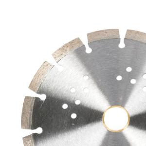 Wholesale Customized OEM Support 14 inch Laser Welded Diamond Circular Saw Blade for Stone Cutting from china suppliers