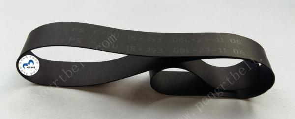NCR atm parts 5877 receipt printer paper feed belt 9980911782 ATM parts belt 998