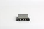 Single Fiber 2 1000m SC 4 1000m Ports Fiber Media Converter 6 Ports