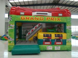 Wholesale Commercial Grade Bounce House Jumpy Castle for Park High Quality Inflatable Bouncy Castle for Sale from china suppliers