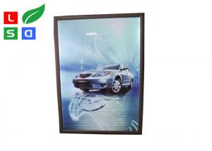 Wholesale Mitred Corner LED Poster Frame  light box 22mm Width For Post Station from china suppliers