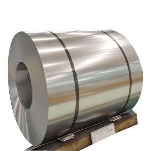 Wholesale 1000mm-12000mm Length Construction Decoration 400 Series 301 301 35mm Mirror Polished NO.1 Hot Rolled Stainless Steel Coil from china suppliers