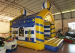 Wide inflatable Disney's Aladdin jumping classic Aladdin inflatable bouncer