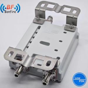 Wholesale Triplexer Penta-Band Combiner 1710-1880 1920-2170 2300-2400 2500-2700MHz RF Diplexer from china suppliers