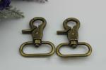 India hot sales anti brass zinc alloy all kinds of size heavy duty snap hook for