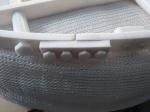 PTFE Wire Mesh Pad And Grids Teflong Demister