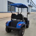 Smooth and Safe 2 Seater Golf Cart for Quick and Comfortable Transport