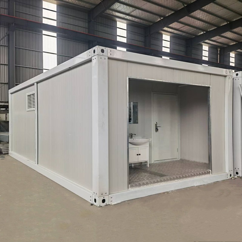 Portable Room Outdoor Durable Discount Mobile Restroom Portable Toilet Modular Bathroom with Sink